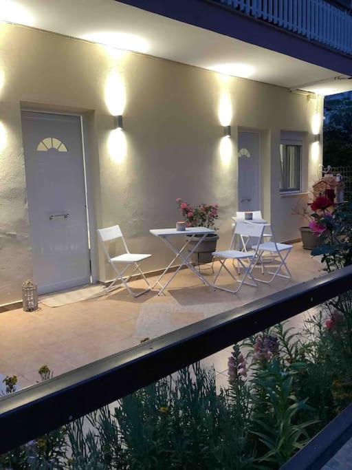 N G Luxury Apartments At Nea Kallikrateia No 2 Esterno foto
